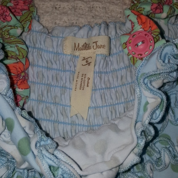 Cute Matilda Jane top - Picture 2 of 4